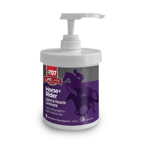 Horse + Rider Joint & Muscle Liniment