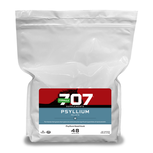 Psyllium Pellets