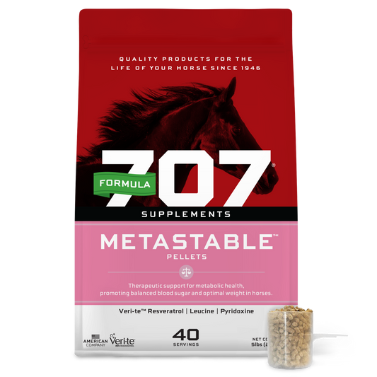 MetaStable™ Pellets