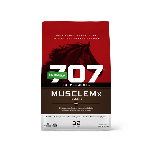 MuscleMx Pellets