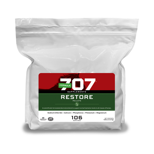 Restore Pellets